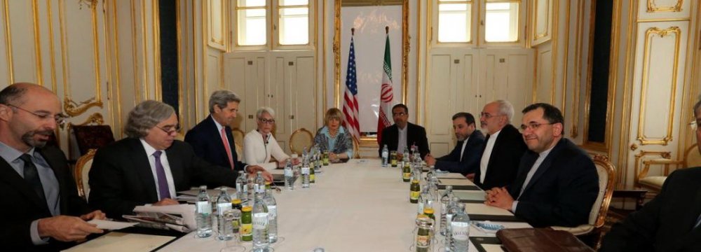 Diplomat Sees Big Hurdles to Iran Deal 