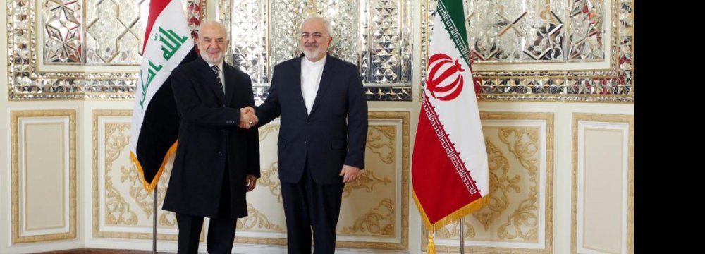 Iran Eager to Defuse  Regional Tensions 