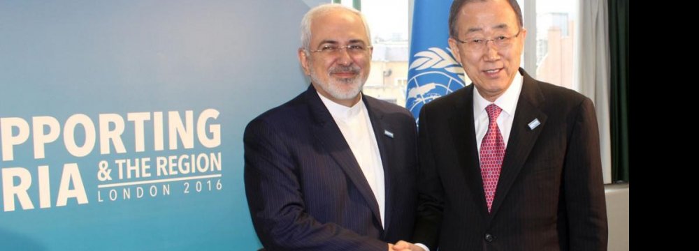 Iran Deal Boosted Confidence in Diplomacy