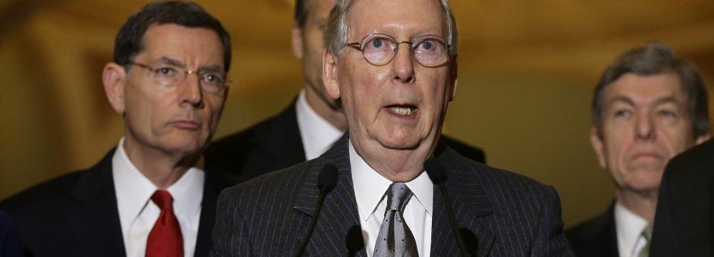 Republicans Vow Amendments to Iran Bill