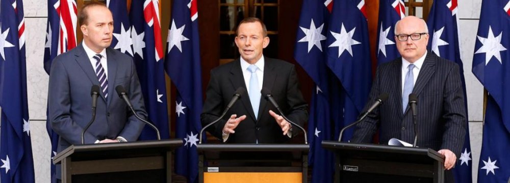 Australian Law to Strip Terrorists of Citizenship