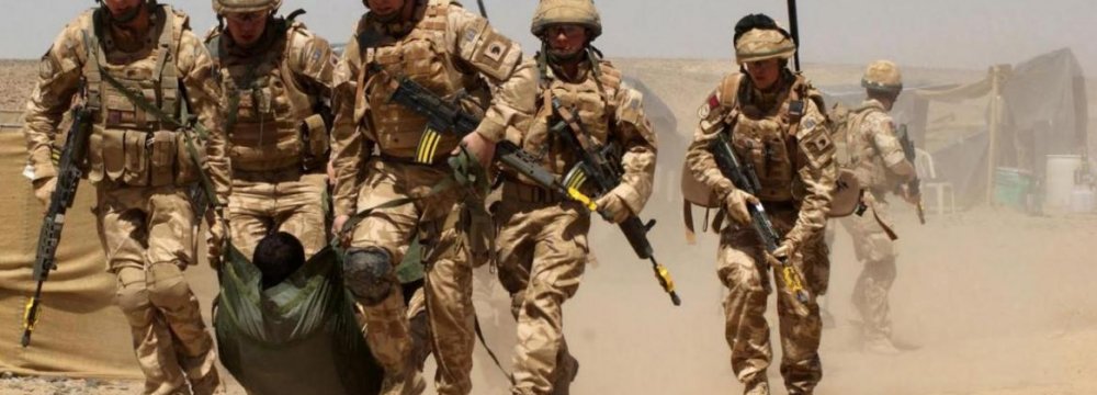 British Soldiers May Face Iraq Prosecutions