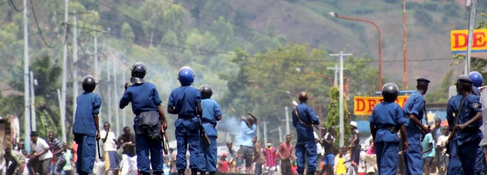 Burundi Grenade Attack Kills 3