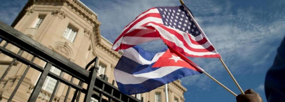 Cuba, US Agree to Resume Mail Service