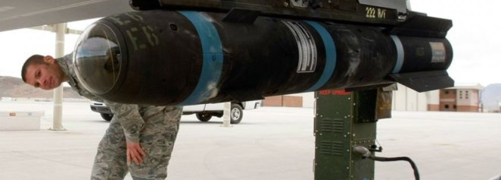 Cuba Returns “Wrong” Missile to USA