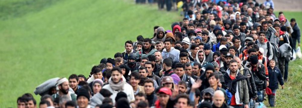 EU Pleads With Turkey to Halt Refugees