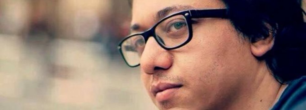 Egypt Cartoonist Arrested Over Illegal Website