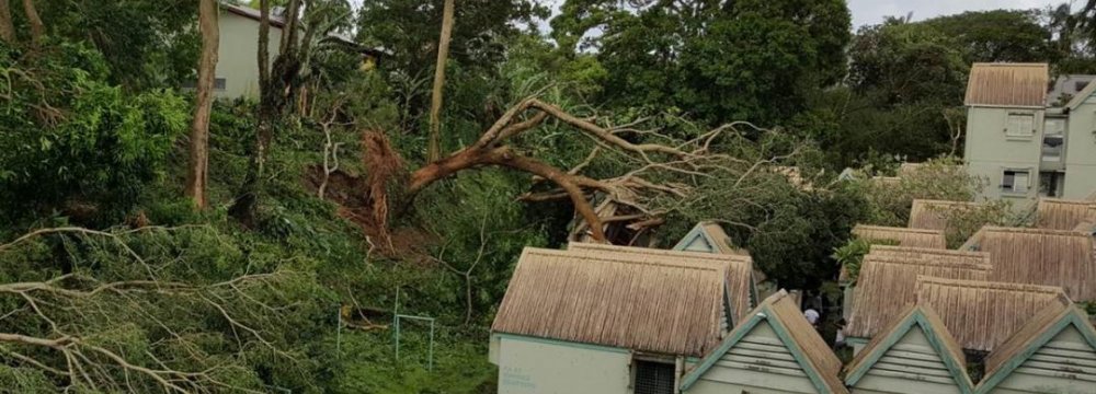 Fiji Cyclone Death Toll Hits 20