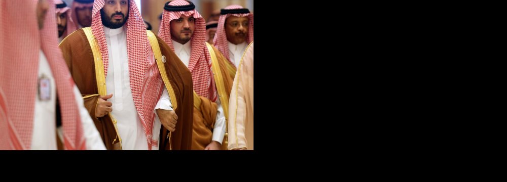 Germany: House of Saud  Destabilizing Middle East 