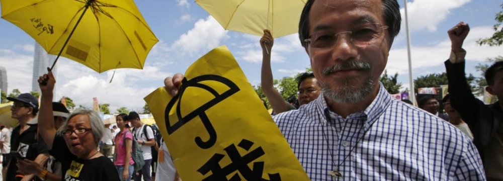 Wins for HK’s Pro-Democracy Movement