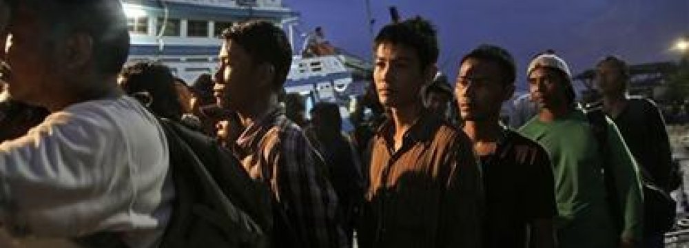 Indonesia Seeks Jail for  8 Traffickers