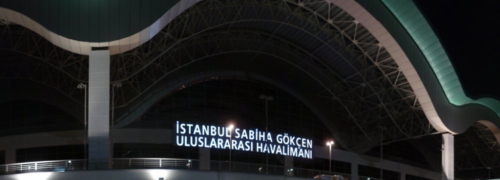 One Killed in Istanbul Airport Blast