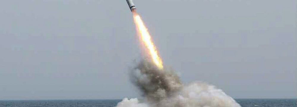 North Korea May Be Nearing Rocket Launch