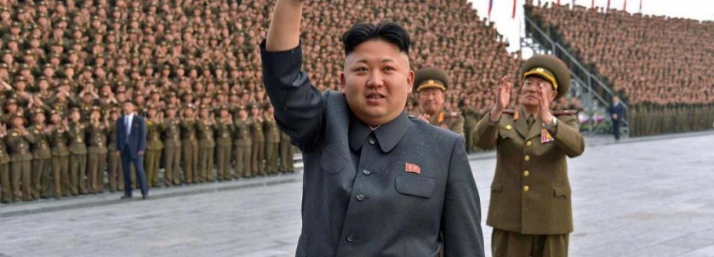 N. Korea Boosts Propaganda in Praise of Nuke Test