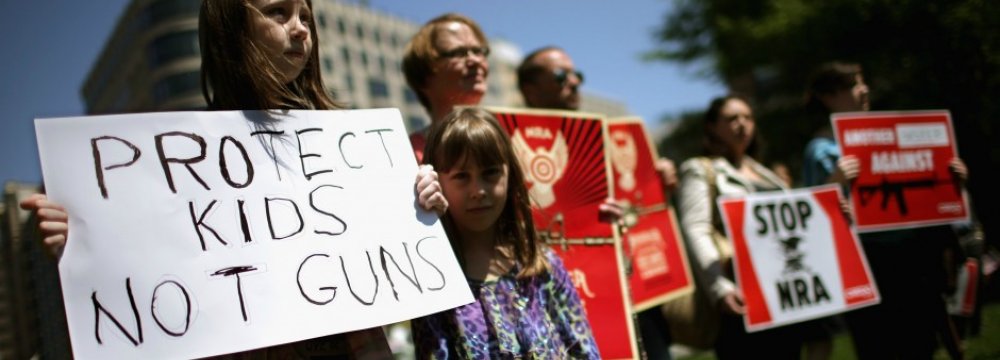 Obama to Take Action on Gun Violence