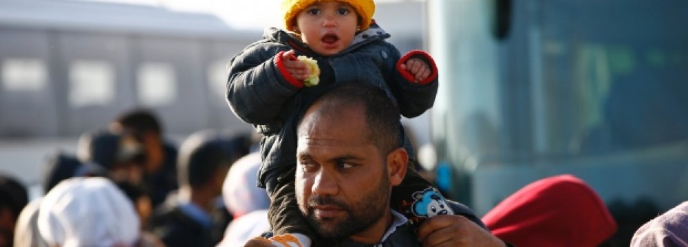 Refugees ‘Disappear’ in Germany