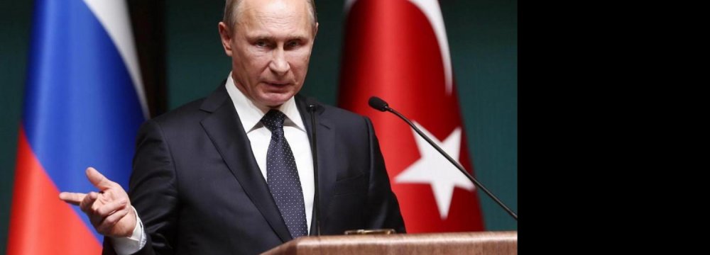 Russia, Turkey Urged to Cool Standoff 