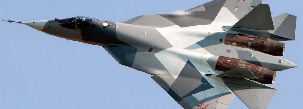 Russia: Air Force Has Not Hit Syria Civilian Targets