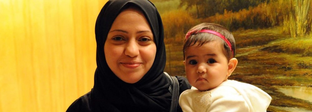 Saudis Arrest Sister of Jailed Blogger