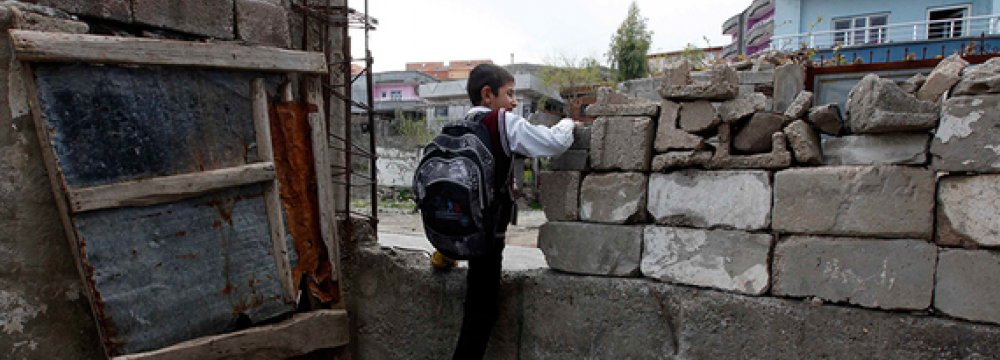 Crisis in Turkish Schools  