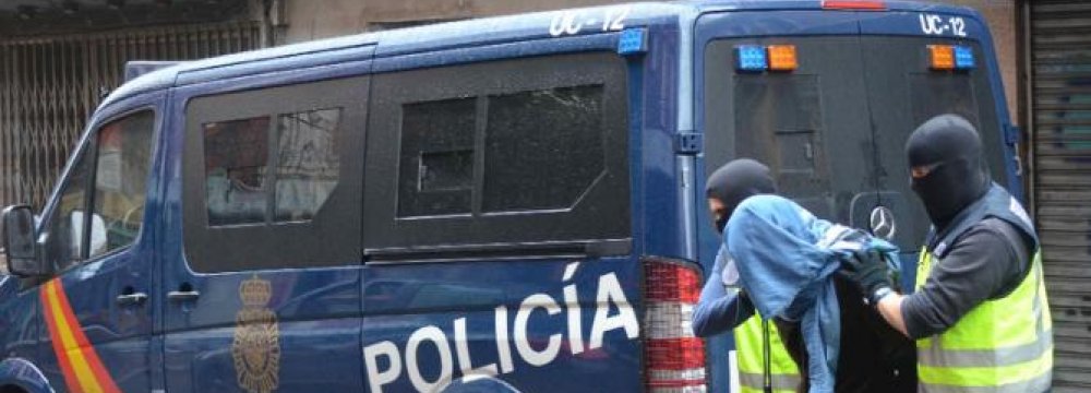 Spain Breaks Up IS Cell