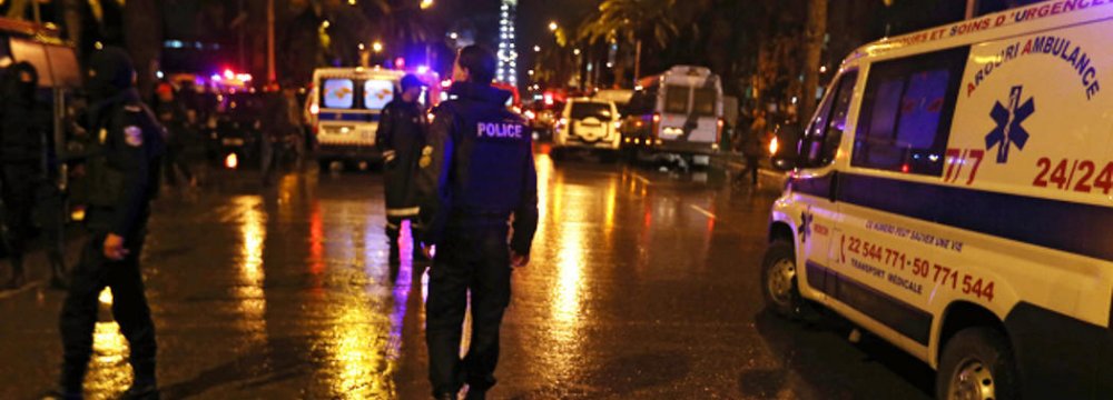 State of Emergency in Tunisia After Bus Blast Kills 12
