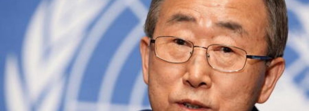 UN Chief Proposes Plan  to Prevent Violent Extremism