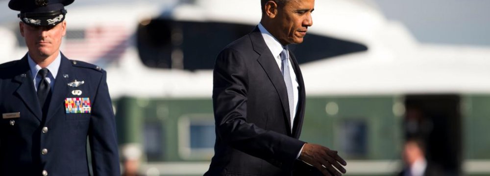 Obama Takes Action Over Gun Laws