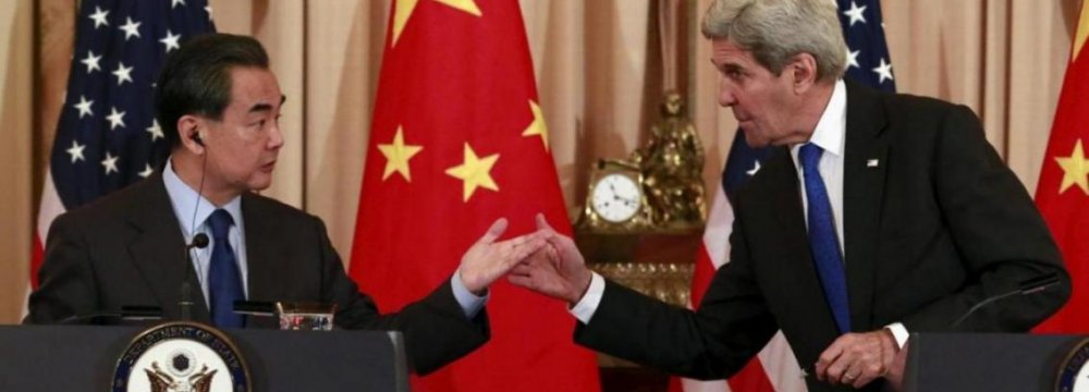 US, China Make “Progress” on N. Korea Sanctions