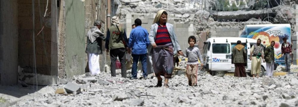Yemen Ceasefire Pushed Back