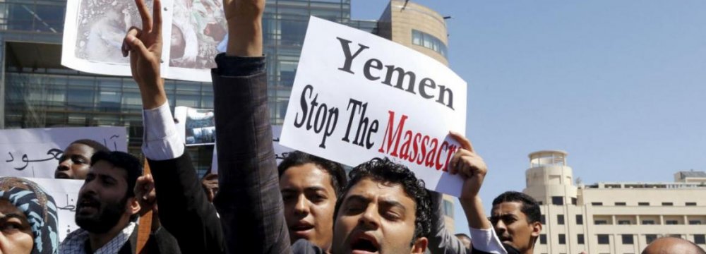 Yemen Ceasefire to Start on Dec. 14