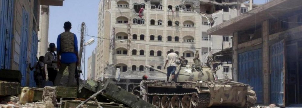 UN Concern at Truce Violations in Yemen