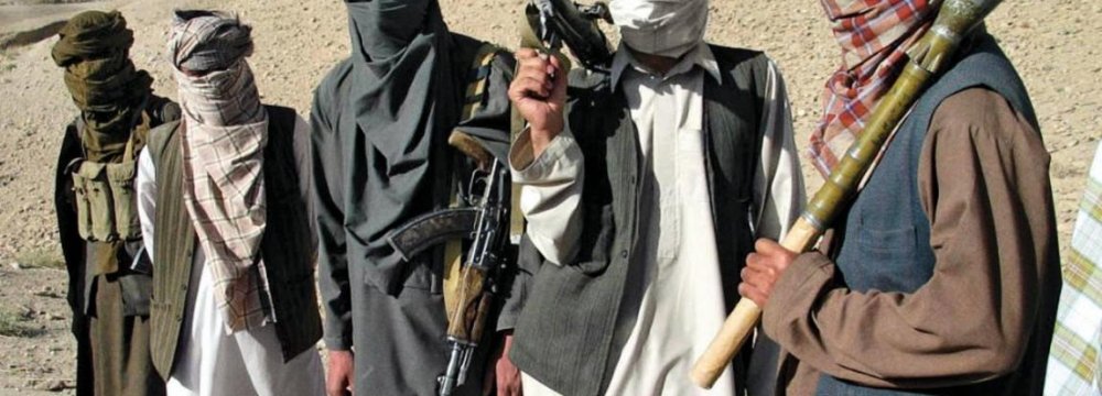 65 Afghan Troops Defect to Taliban 