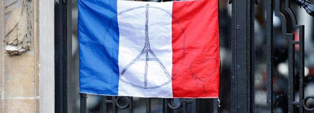 Paris Mourns Nov.13 Victims 