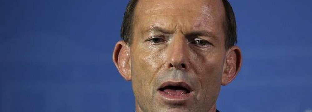 Abbott Brings Forward Vote