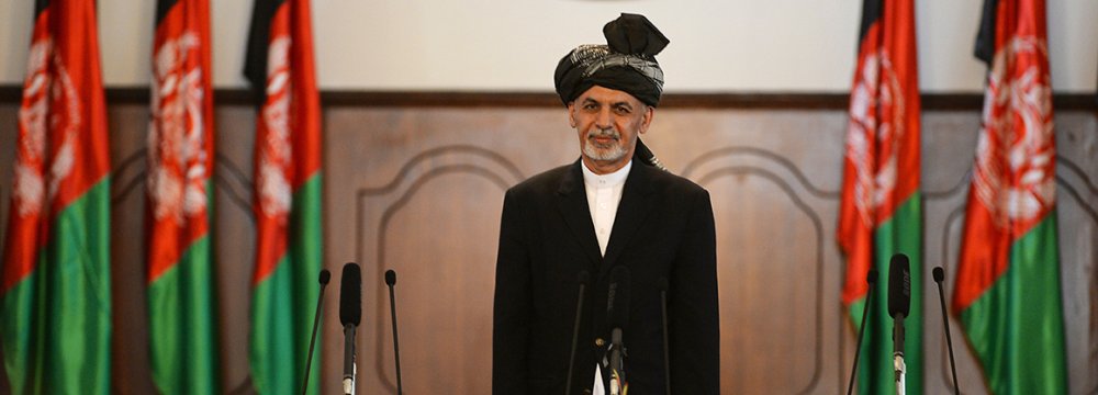 Former WB Official is New Afghan Leader