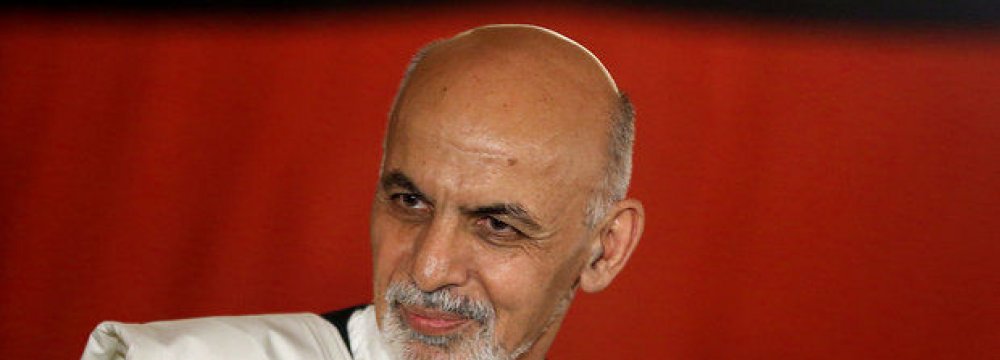 Violence Marks Afghan President’s First Month