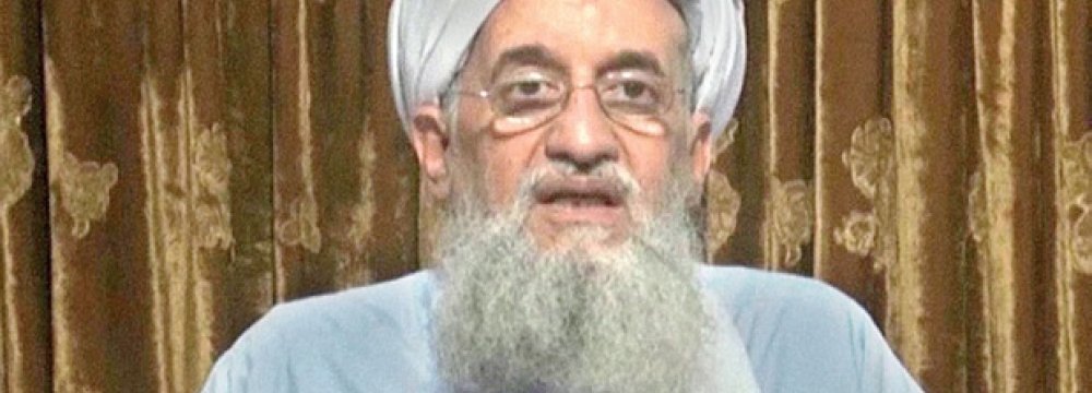 Al-Qaeda Pledges Loyalty to New Taliban Chief