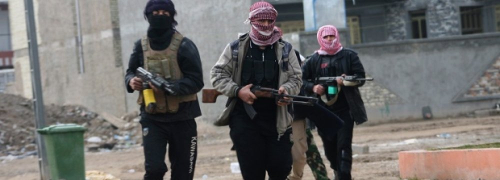 Al-Qaeda Executes Alleged Spies