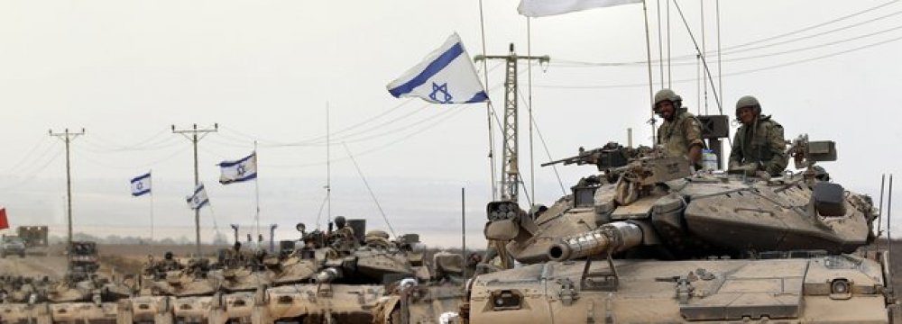 Arab League Slams Israel as “Abnormal”