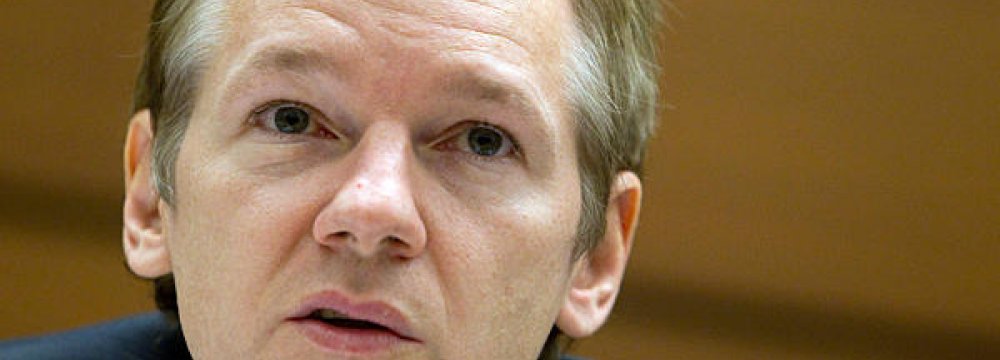 Assange Case Deadlocked 