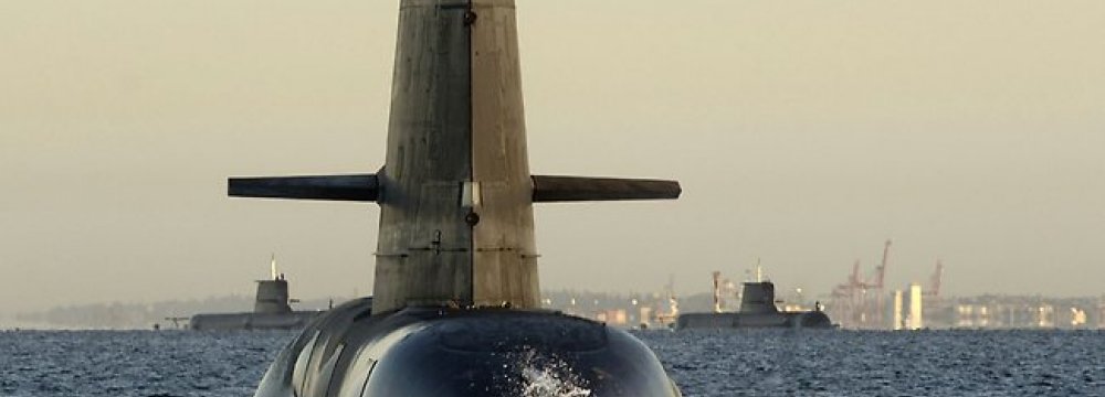 Europeans, Japan Racing for Australia’s Submarine Deal
