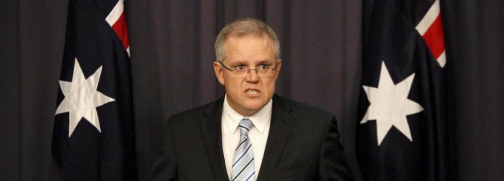 UN Slams Australia Over Asylum Seekers