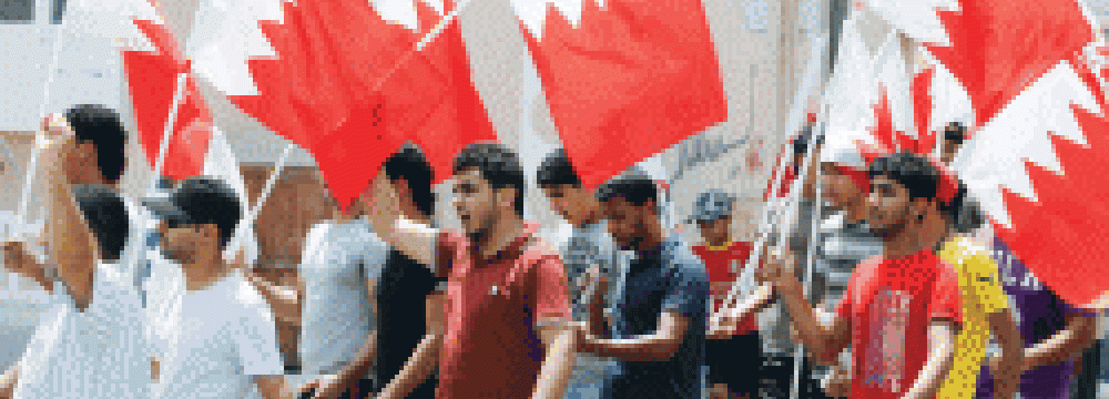 Bahrain Upholds Activists  Jail Terms 