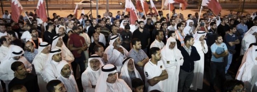 Boycott Overshadows Bahrain Election