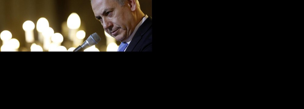 Netanyahu to All European Jews: Israel Is Your Home