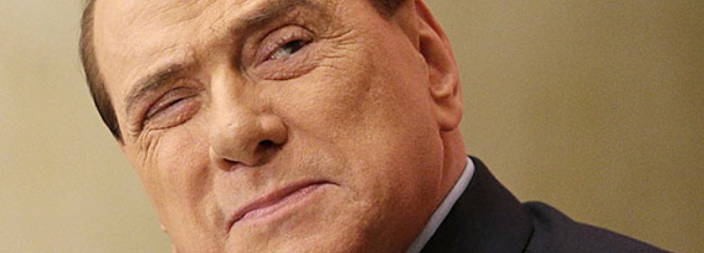Berlusconi Confirms  Renzi Fallout