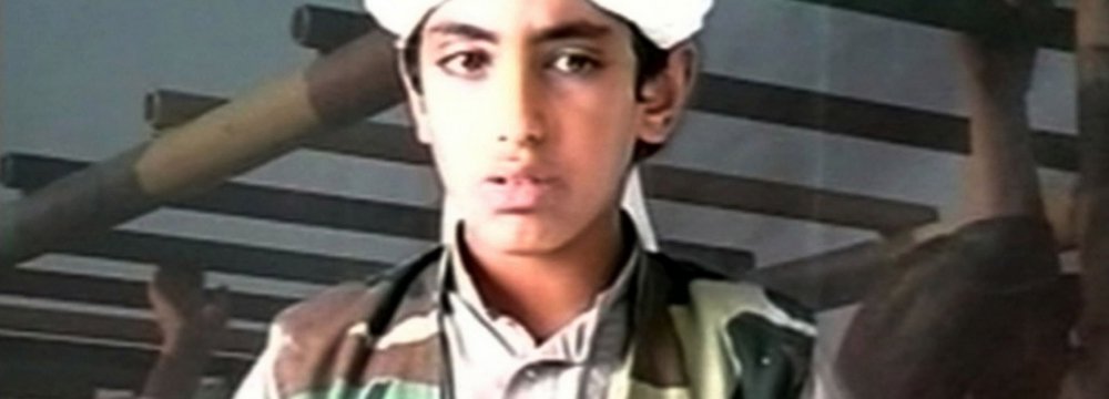 Bin Laden Son Calls for Attacks on West