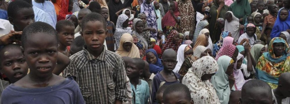 Boko Haram Frees 190