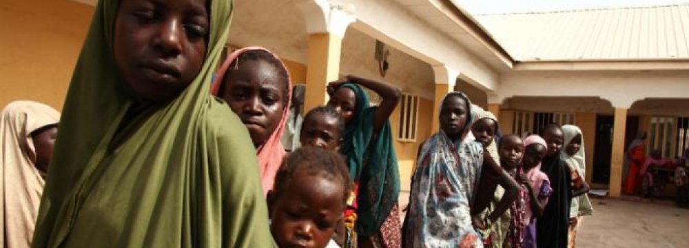 180 Boko Haram Hostages Freed